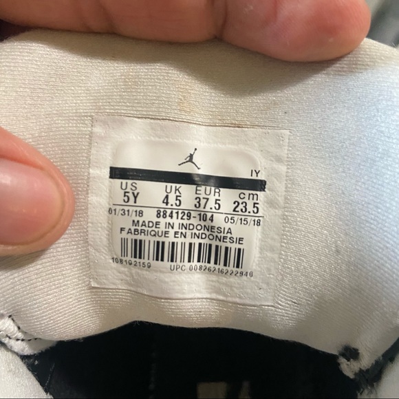 Air Jordan 13 Retro GS He Got Game Bred 5Y Wm 6.5 - Picture 4 of 13